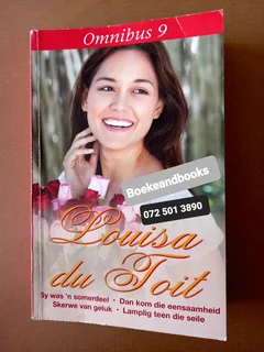 Omnibus 9 - Louisa Du Toit - REF: 7928.
