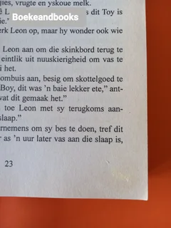 Omnibus 1 - Magda Strydom - REF: 7929.