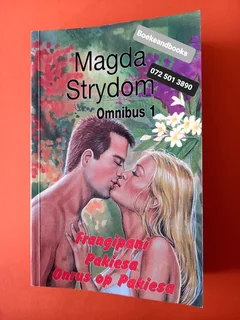 Omnibus 1 - Magda Strydom - REF: 7929.