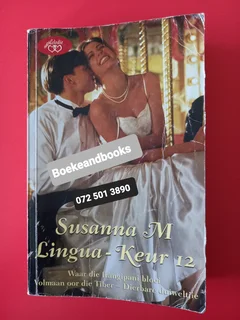 Keur 12 - Susanna M Lingua - REF: 7930.