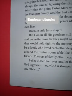 Leaving - Karen Kingsbury - Bailey Flanigan Series #1.