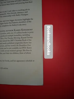 Leaving - Karen Kingsbury - Bailey Flanigan Series #1.