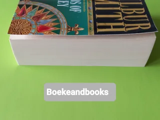 Birds Of Prey - Wilbur Smith - Courtney #9 - REF: 7932.