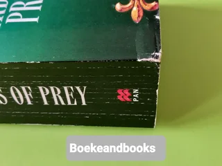 Birds Of Prey - Wilbur Smith - Courtney #9 - REF: 7932.