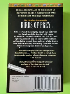 Birds Of Prey - Wilbur Smith - Courtney #9 - REF: 7932.