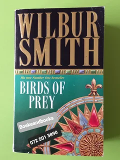 Birds Of Prey - Wilbur Smith - Courtney #9 - REF: 7932.