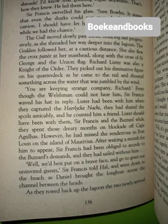 Birds Of Prey - Wilbur Smith - Courtney #9 - REF: 7932.