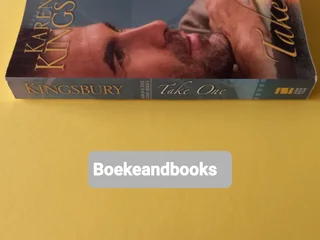 Take One - Karen Kingsbury - Above The Line Series.