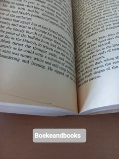 A Sparrow Falls - Wilbur Smith - Courtney #3 - REF: 7934.