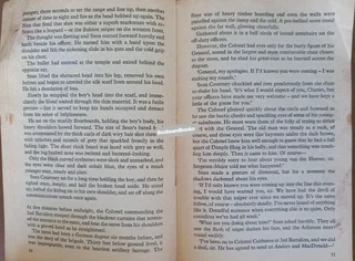 A Sparrow Falls - Wilbur Smith - Courtney #3 - REF: 7934.