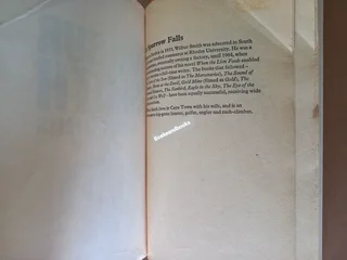 A Sparrow Falls - Wilbur Smith - Courtney #3 - REF: 7934.