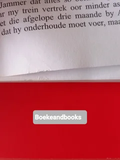 Sy Inwonende Minnares - Maggie Cox - Mills &amp; Boon - Afrikaans.