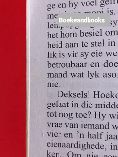 Sy Inwonende Minnares - Maggie Cox - Mills &amp; Boon - Afrikaans.