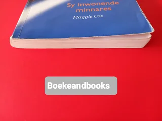 Sy Inwonende Minnares - Maggie Cox - Mills &amp; Boon - Afrikaans.