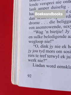 Sy Inwonende Minnares - Maggie Cox - Mills &amp; Boon - Afrikaans.