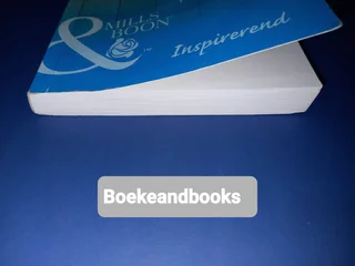 Die Enkelpa Kry N Vrou - Felicia Mason - Mills &amp; Boon - Inspirerend - Afrikaans.