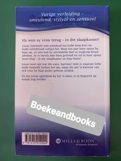 Die Miljoener Se Trouwraak - Amanda Browning - Mills &amp; Boon - Modern - Afrikaans.