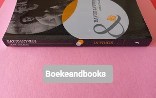 Bayou-Lyfwag - Jana DeLeon - Mills &amp; Boon - Intrige - Afrikaans.