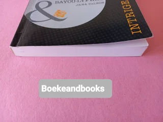 Bayou-Lyfwag - Jana DeLeon - Mills &amp; Boon - Intrige - Afrikaans.