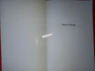 Bayou-Lyfwag - Jana DeLeon - Mills &amp; Boon - Intrige - Afrikaans.