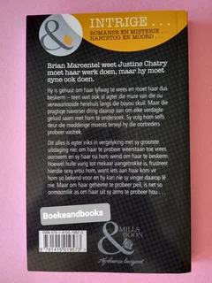 Bayou-Lyfwag - Jana DeLeon - Mills &amp; Boon - Intrige - Afrikaans.