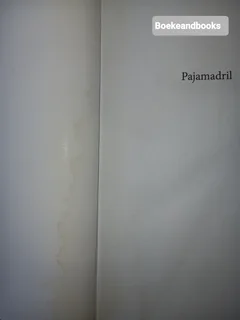 Pajamadril - Mallory Kane - Mills &amp; Boon - Intrige - Afrikaans.