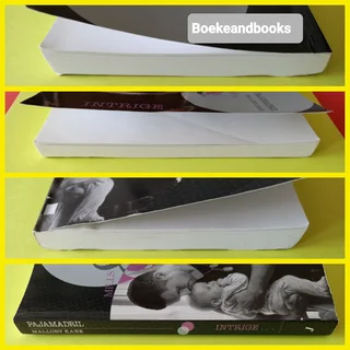 Pajamadril - Mallory Kane - Mills &amp; Boon - Intrige - Afrikaans.