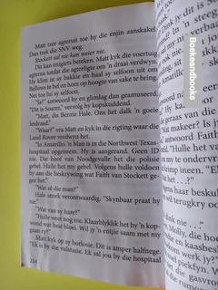 Pajamadril - Mallory Kane - Mills &amp; Boon - Intrige - Afrikaans.