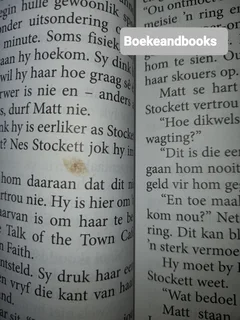 Pajamadril - Mallory Kane - Mills &amp; Boon - Intrige - Afrikaans.