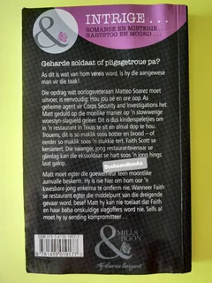 Pajamadril - Mallory Kane - Mills &amp; Boon - Intrige - Afrikaans.