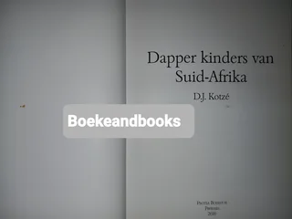 Dapper Kinders Van Suid-Afrika - DJ Kotze.