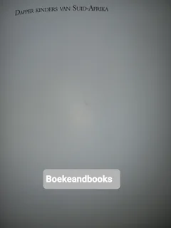 Dapper Kinders Van Suid-Afrika - DJ Kotze.