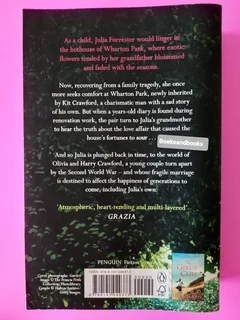 Hothouse Flower - Lucinda Riley.