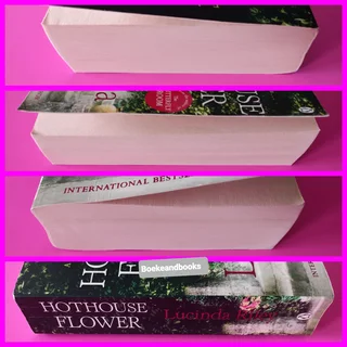 Hothouse Flower - Lucinda Riley.