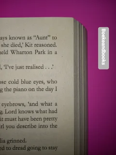 Hothouse Flower - Lucinda Riley.