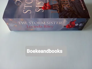 The Storm Sister - Lucinda Riley - The Seven Sisters #2.