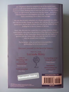 The Storm Sister - Lucinda Riley - The Seven Sisters #2.