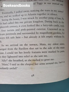 The Storm Sister - Lucinda Riley - The Seven Sisters #2.