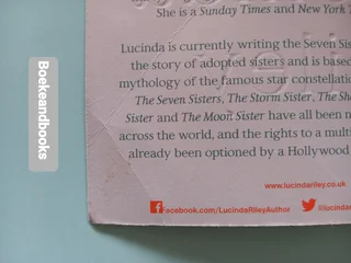 The Storm Sister - Lucinda Riley - The Seven Sisters #2.