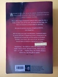 Duma Key - Stephen King.