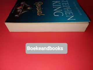 Revival - Stephen King.