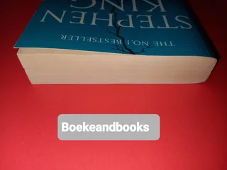 Revival - Stephen King.