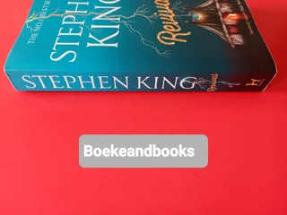 Revival - Stephen King.