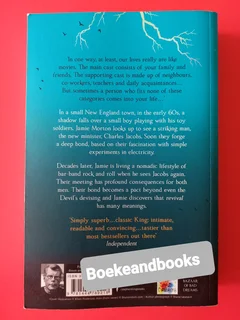 Revival - Stephen King.