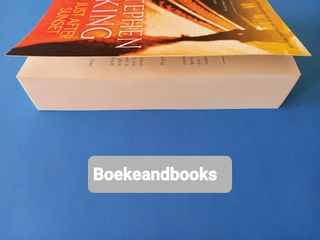 Just After Sunset - Stephen King.