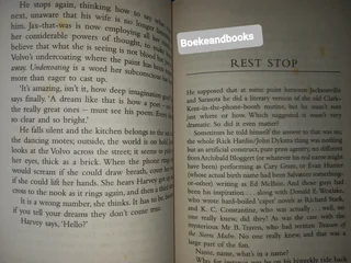 Just After Sunset - Stephen King.