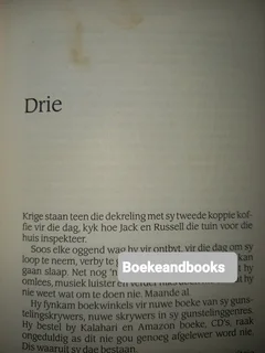 Waar Boosheid Broei - Peet Venter - Thys Krige #3.