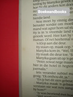 Waar Boosheid Broei - Peet Venter - Thys Krige #3.