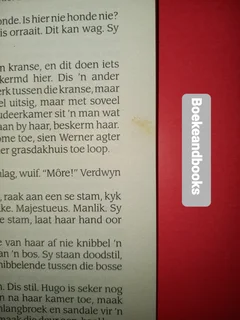 Waar Boosheid Broei - Peet Venter - Thys Krige #3.