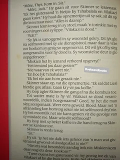 Waar Boosheid Broei - Peet Venter - Thys Krige #3.